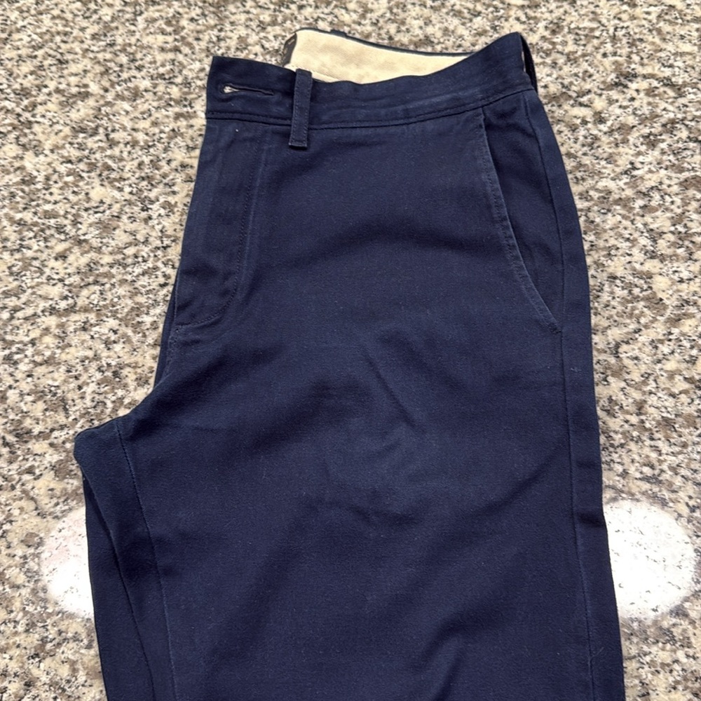 J Crew Slim Fit Chinos - Picture 4 of 4